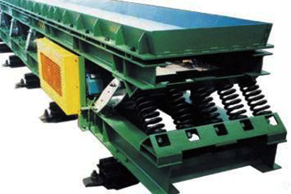 什么是完全平衡式振動輸送機，核心性能作用